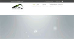 Desktop Screenshot of futuretech.us.com