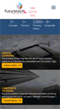 Mobile Screenshot of futuretech.co.in